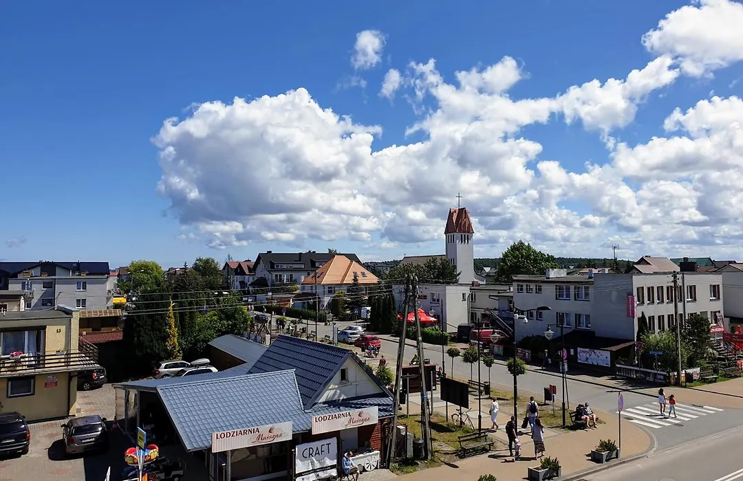 Dom Wczasowy Krystyna-1